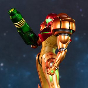 Samus Varia Suit Collector's Edition