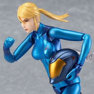 Samus Aran Zero Suit