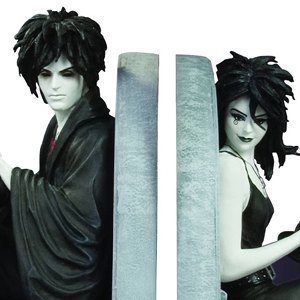Sandman Bookends Dream & Death Of The Endless