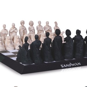 Sandman Chess Set