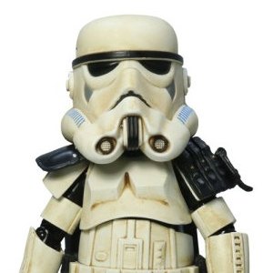 Sandtrooper With Black Pauldron