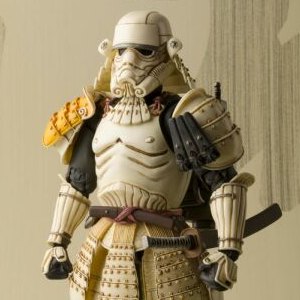 Sandtrooper Teppo Ashigaru (Bandai)