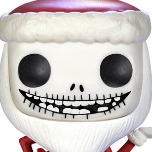 Jack Skellington Santa Pop! Vinyl