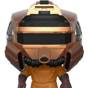 Sapper Pop! Vinyl (Chase)