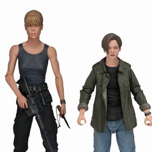 Sarah Connor & John Connor 2-PACK