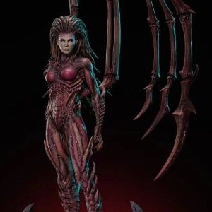 Sarah Kerrigan