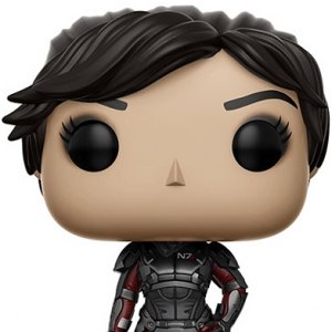 Sara Ryder N7 Armor Pop! Vinyl (@Best Buy)