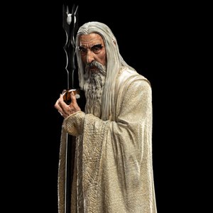 Saruman The White