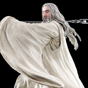 Saruman The White At Dol Guldur