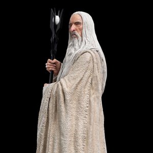 Saruman The White Wizard (Classic Series)