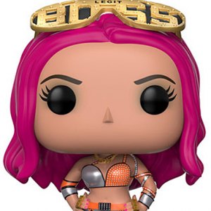 Sasha Banks Pop! Vinyl