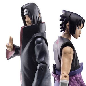 Sasuke Vs. Itachi 2-SET (SDCC 2018)