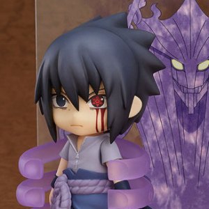 Sasuke Uchiha Nendoroid