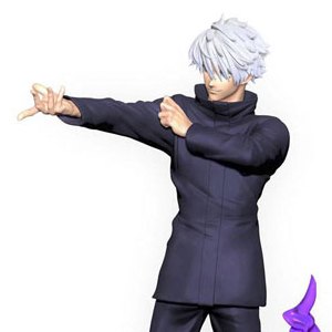 Satoru Gojo Kyoshiki Murasaki SPM