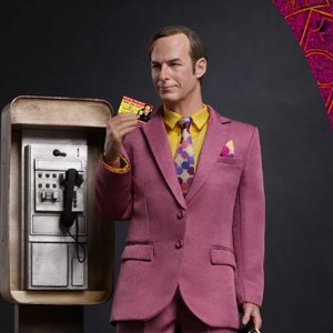 Saul Goodman (Seductive Lawyer)