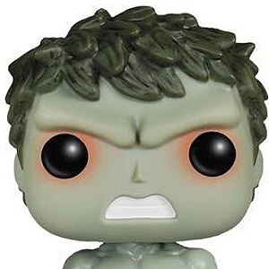 Hulk Savage Pop! Vinyl (Hot Topic)