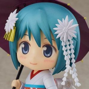 Sayaka Miki Maiko Nendoroid