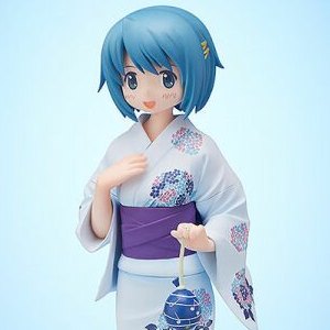 Sayaka Miki Yukata