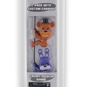 Freddy And Bonnie 2-PACK