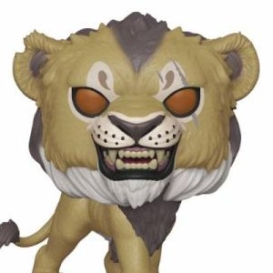 Scar Pop! Vinyl