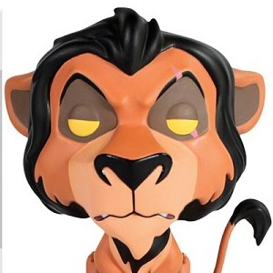 Scar Pop! Vinyl