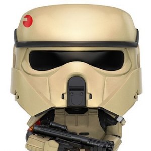 Scarif Stormtrooper Pop! Vinyl