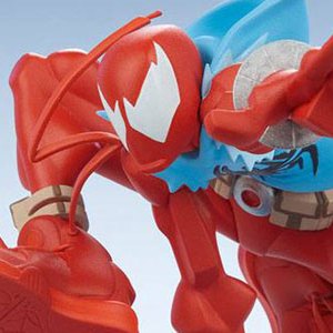 Scarlet Spider (Tracy Tubera)