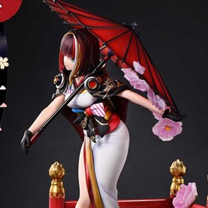 Scarlet Umbrella And Peony Prisma Wing Deluxe (Fuzichoco)