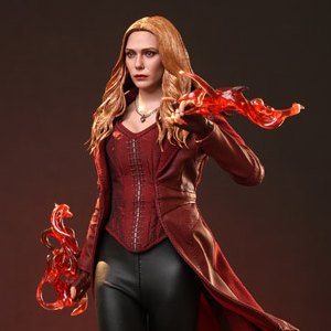 Scarlet Witch DX