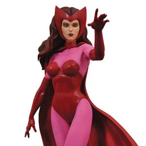 Scarlet Witch Premier Collection