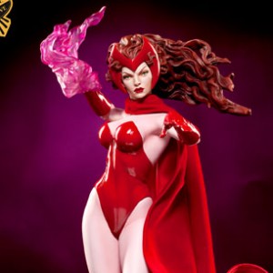 Scarlet Witch (Sideshow) (studio)