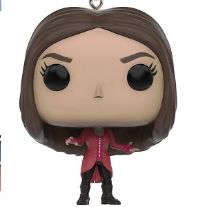 Scarlet Witch Pop! Keychain