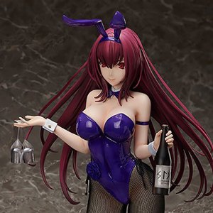 Scathach Sashi Ugatsu Bunny