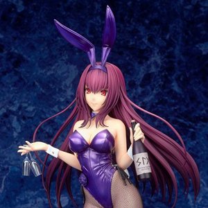 Scathach Sashiugatsu Bunny