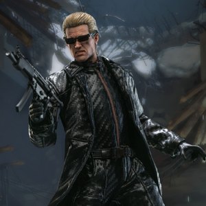 Albert Wesker (Schemer)