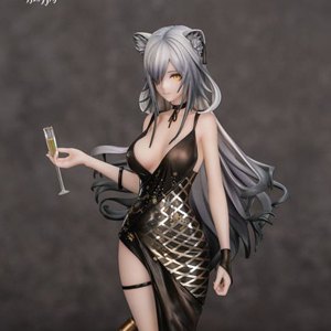 Schwarz Formal Dress