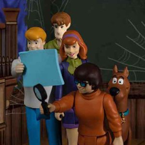 Scooby-Doo Friends & Foes Deluxe Boxed Set