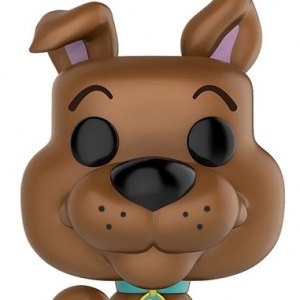 Scooby-Doo Pop! Vinyl