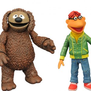 Scooter & Rowlf 2-PACK