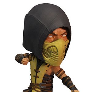 Scorpion Bobblehead