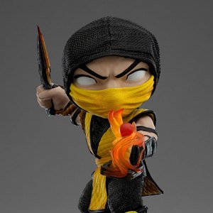 Scorpion Mini Co