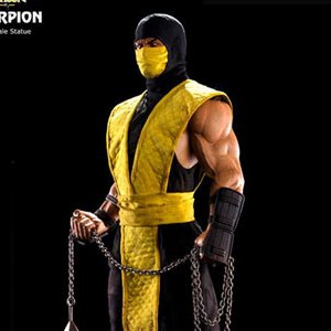 Scorpion (Pop Culture Shock)