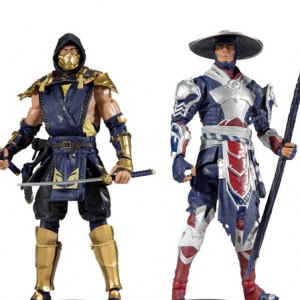 Scorpion & Raiden 2-PACK