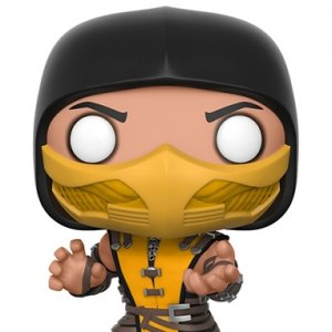 Scorpion Pop! Vinyl