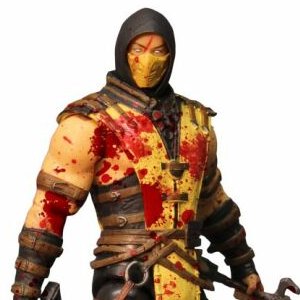 Scorpion Bloody (Previews)