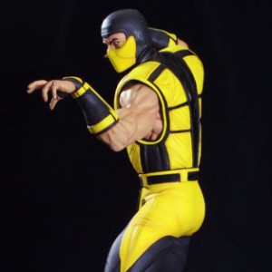 Scorpion Classic PF (Sideshow) (studio)