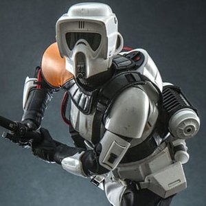 Scout Trooper Commander