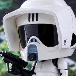 Scout Trooper Cosbaby