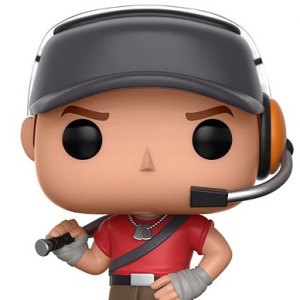 Scout Pop! Vinyl