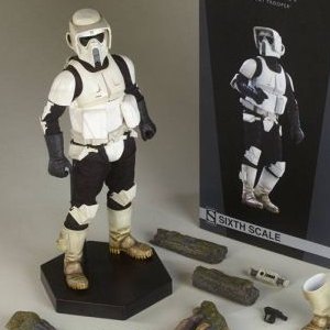 Scout Trooper